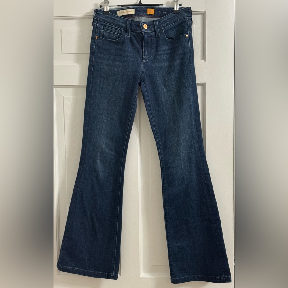 Classic Blue Women's Jeans